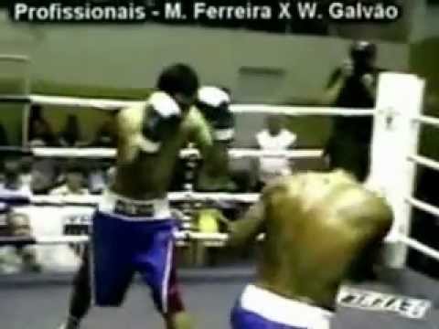 Mauro César "Mâo de Ferro" Ferreira vs. Wanderson Galvâo