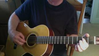 bootleg rum dum blues (Blind Blake cover)