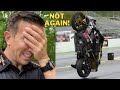 Drag Bike Racing Gone WRONG 2023! Crashes & Explosions!