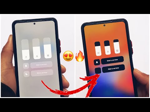 Magisk Module - iOS [Expanded] Volume Panel - MIUI Devices !