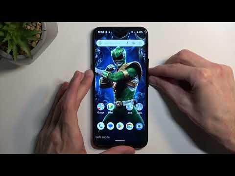 How to Take a Screenshot on Nokia C21 Plus - Capture the Screen