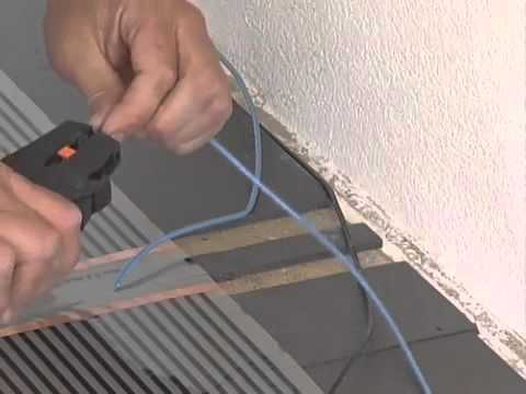 Video Instrument de sertizare pentru folie incalzire