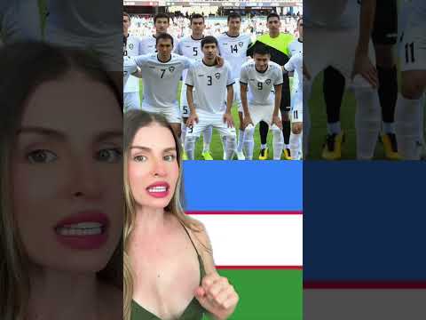 CLASIFICADOS Y REPECHAJE MUNDIAL 2026 🏆⚽️ #fifaworldcup #mundial2026 #copadelmundo #worldcup