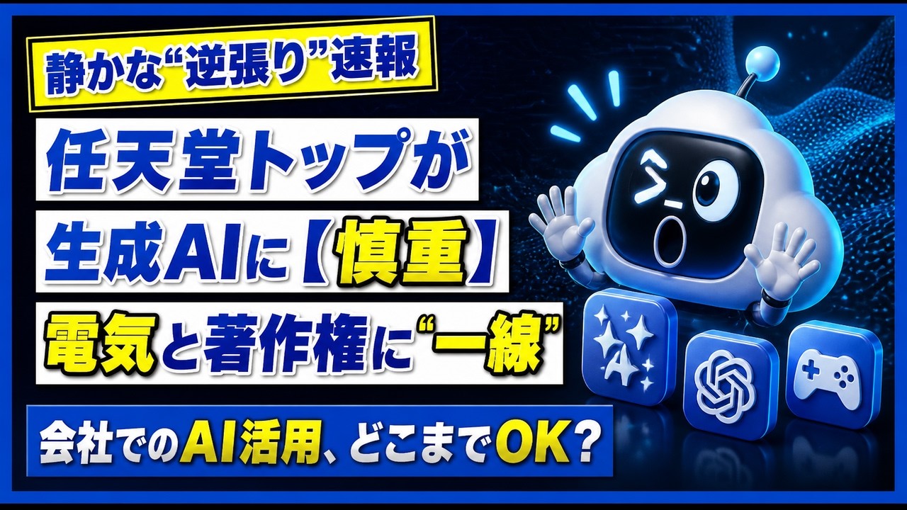 YouTubeサムネイル