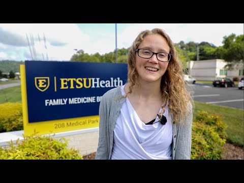 ETSU Health Bristol Family Medicine Clinic Tour