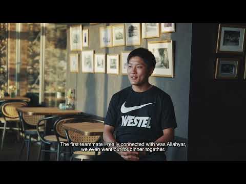 From Japan to Belgium: Isa Sakamoto’s Journey at KVC Westerlo