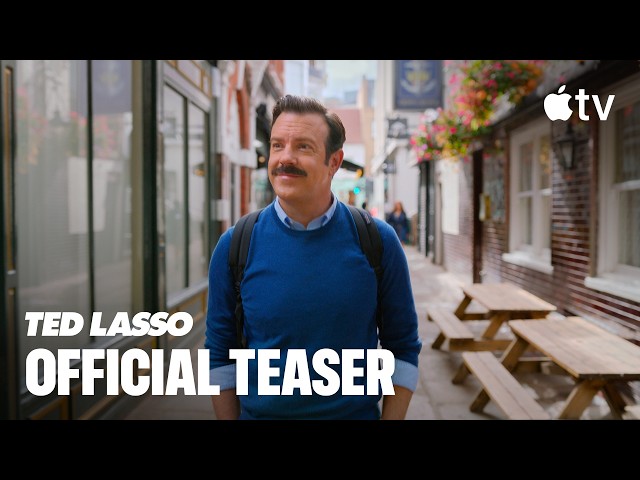 Ted Lasso — Teaser oficial da 4.ª temporada | Apple TV