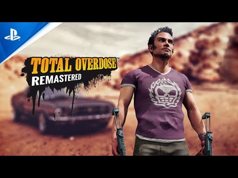 Total Overdose Remastered 2022 - Amazing Graphics Mod I The Definitive Edition
