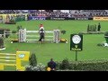 Nations Cup Aachen 2013: round 2, Meredith ...