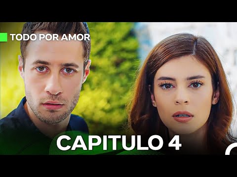 Todo Por Amor Capítulo 4 (Doblado En Español) (La Versión Larga)