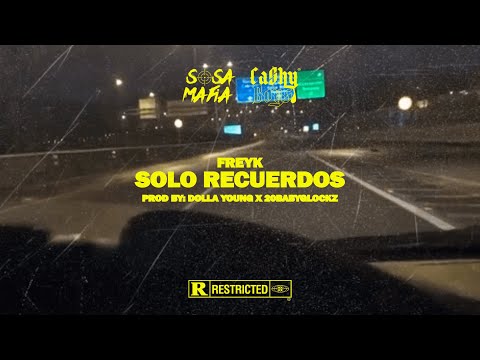 Freyk - Solo Recuerdos