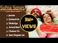 SUFNA MOVIE SONGS B Praak Janni Ammy Virk Tania Romantic Punjabi Songs 2022