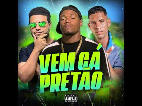 Mano Zk Mc Totti E Mc Jonas - Vem Cá Pretão BregaFunk