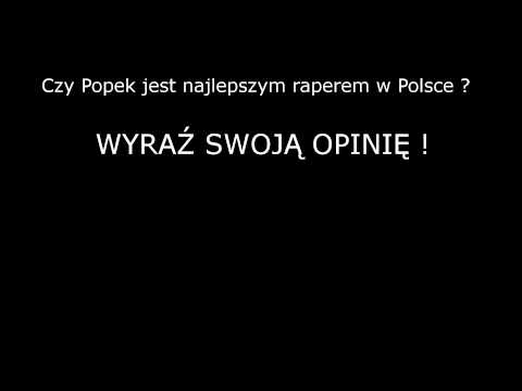 Najlepszy raper w Polsce #Popek