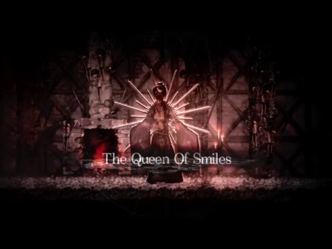Salt and Sanctuary Boss Battle - The Queen of Smiles (Dex Build)