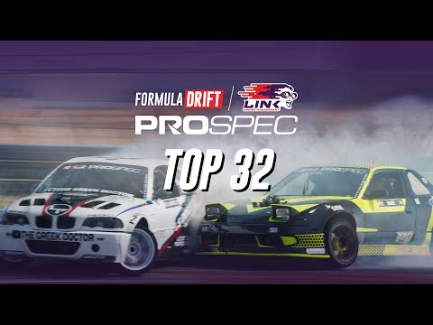 Formula DRIFT Atlanta 2025 - PROSPEC, Round 1 - Top 32