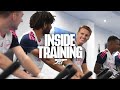 INSIDE TRAINING | A 360 tour of training from Reiss Nelson in Dubai