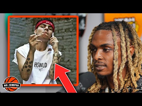 Donz Stacks on Growing Up with 6ix9ine, Wasn't Surprised by his RICO Case