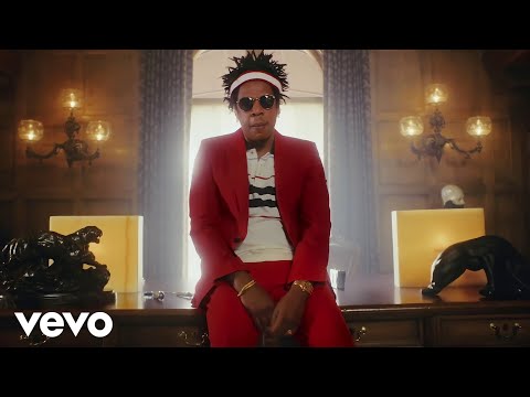 Jay-Z & Jay Electronica, Yasiin Bey - Book of Rhymes (Explicit Video)