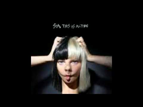 Sia ft Crisp  The right time (áudio)