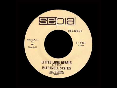 Patrinell Staten - Little Love Affair