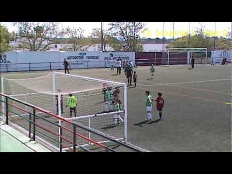 Chiclana Industrial 2 - Vejer 1 (Prebenjamines 2011-12)