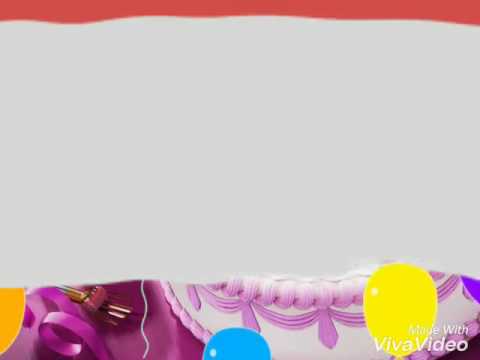 Birthday song karunya