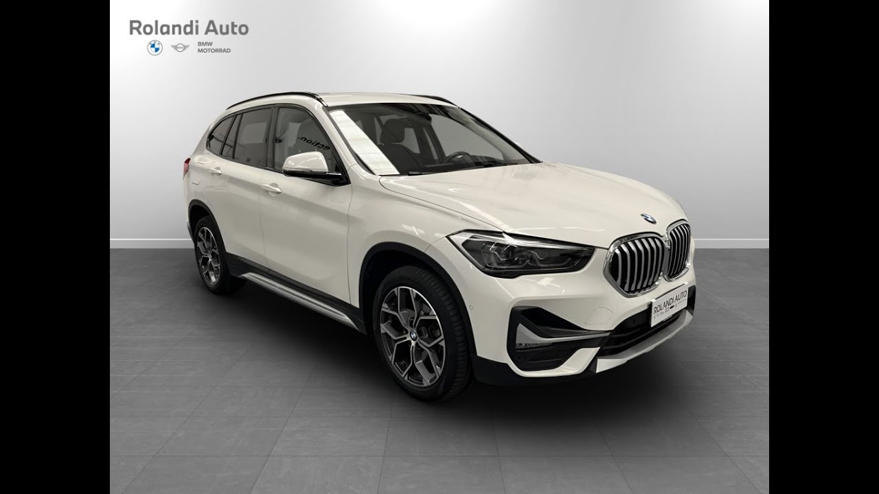 BMW X1 sdrive18d xLine Plus auto
