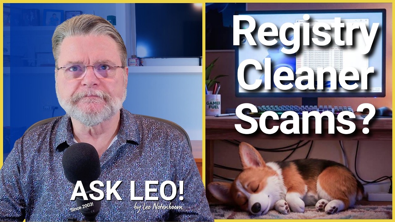 What’s the Best Registry Cleaner? What to Use and What to Avoid