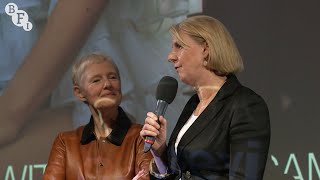 Misbehaviour director Phillipa Lowthorpe and producer Suzanne Mackie | BFI Q&A