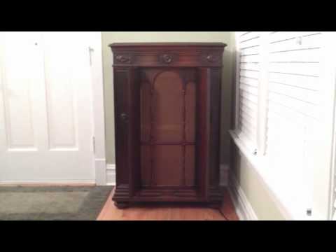 I Can't Get Over a Girl Like You • Ted Lewis and His Band (Victor Credenza)