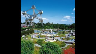 Mini Europe,Brussels, Belgium