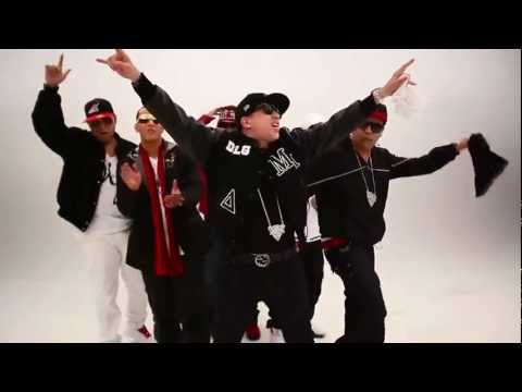 Daddy Yankee - Llegamos A La Disco (Video Oficial)