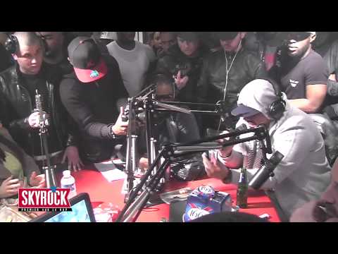 LIM & Alibi Montana "Message d'espoir" feat. Kenza Farah #PlanèteRap