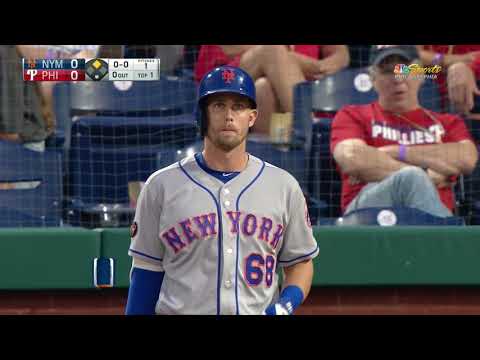 NYN AT PHI - August 16, 2018