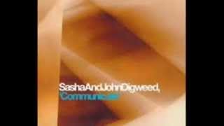 Sasha &amp; Digweed - Communicate Disc 1