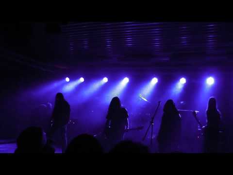 Shape Of Despair LIVE Angels of Distress - Brutal Assault - Jaromer-Josefov, Czech Republic 2012