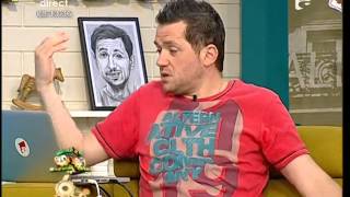 Smiley News: A apărut parizerul Conchita Wurst