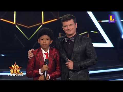 Manuel Donayre - Oh Pintor Yo Soy Kids Perú