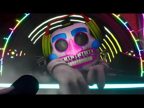 FNAF Security Breach Part 8 - DONT WAKE UP DJ MUSIC MAN