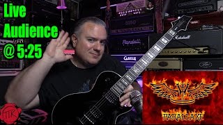 Video thumbnail for Washburn Single Cut, LP Style - PXL20B demo & review by The Tone King
