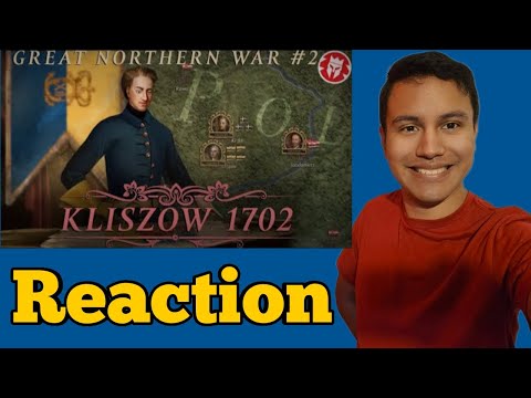 Great Northern War #2: Battle of Kliszow 1702 (Kings & generals reaction)