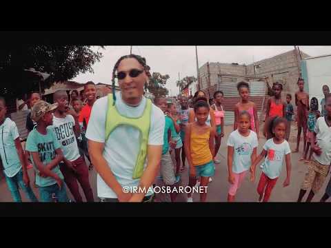 Irmãos Baronet (Zander Baronet & Shellsy Baronet) - Mbalele Mbalele (BY TIMBILA FILMES)