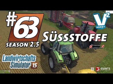 LS15 · #63 Schokoeis und junges Gemüse · Map: Holmgard · [deutsch]