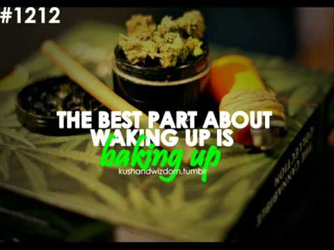 Ballin High - Wake up Bake up