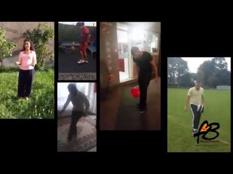 I can do it Challenge - J'ai envie de vous dire