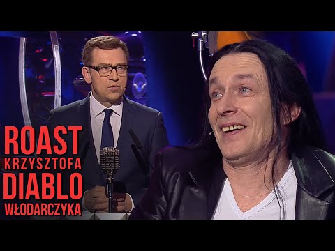 Maciej Orłoś pojechał po bandzie!😈 | Roast Krzysztofa "Diablo" Włodarczyka