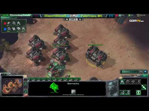 2010 GSL Season 3 Ro32 Match 16 Set 2   BoxeR vs Polt