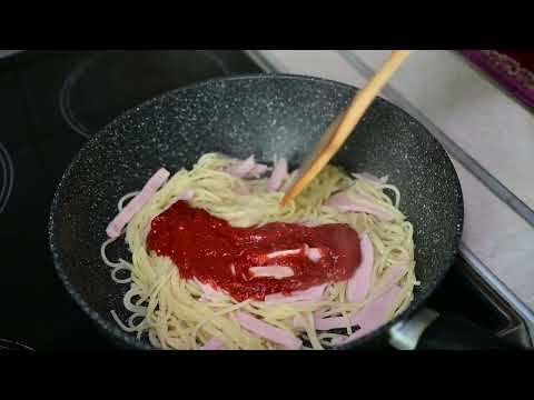 the sound of the kitchen, pasta