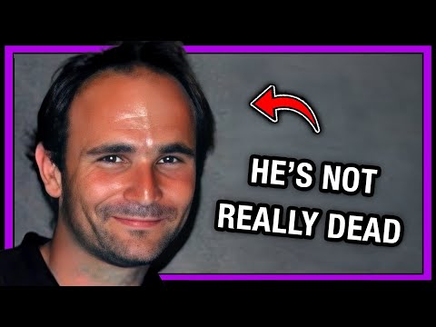 He’s Not Really Dead